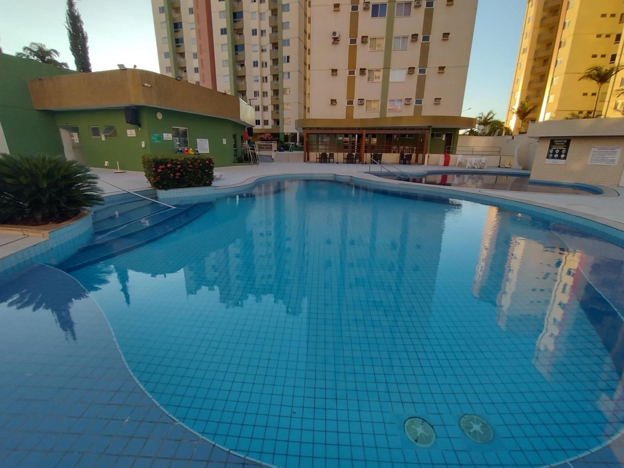 Vitoria Thermas - 3 Quartos - Achei Ferias - Com Roupa De Cama *