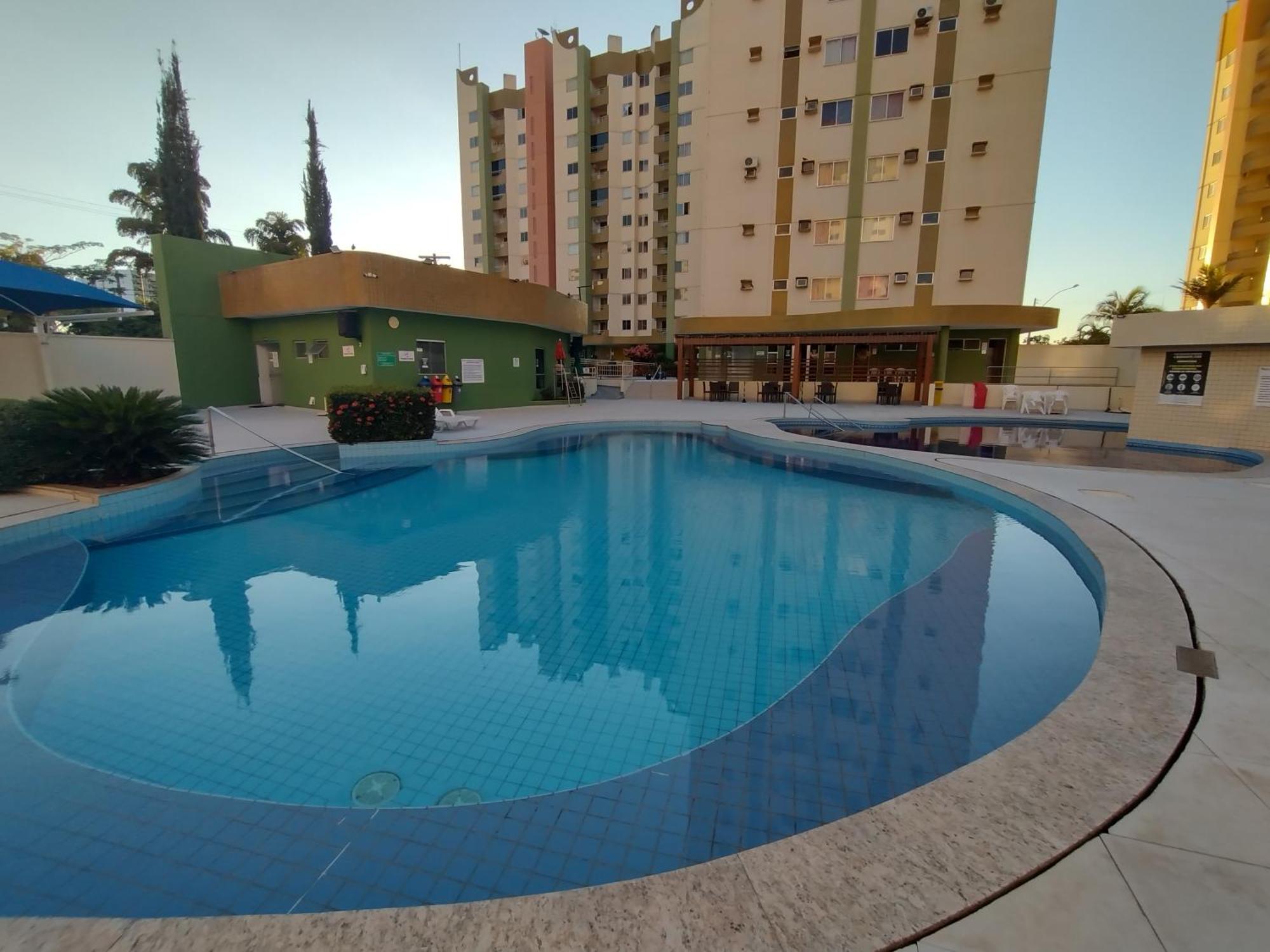 Vitoria Thermas - 3 Quartos - Achei Ferias - Com Roupa De Cama Apartamento