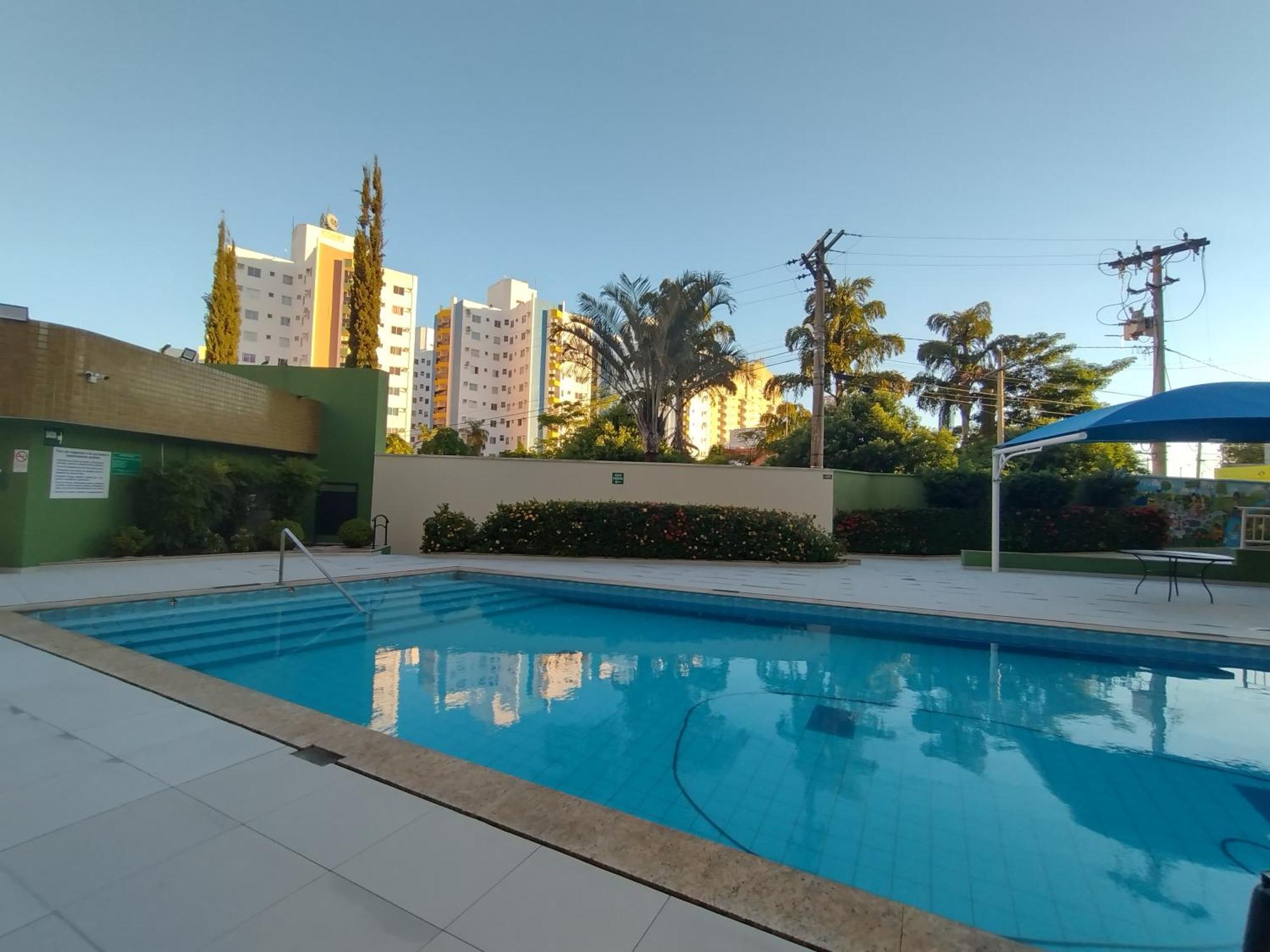 Vitoria Thermas - 3 Quartos - Achei Ferias - Com Roupa De Cama Apartamento Caldas Novas