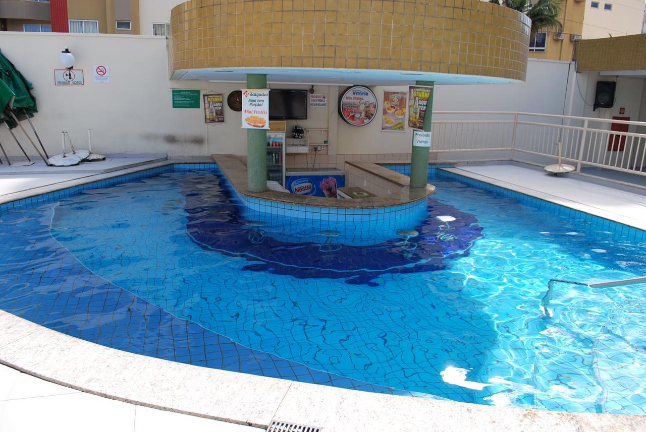 Vitoria Thermas - 3 Quartos - Achei Ferias - Com Roupa De Cama Apartamento