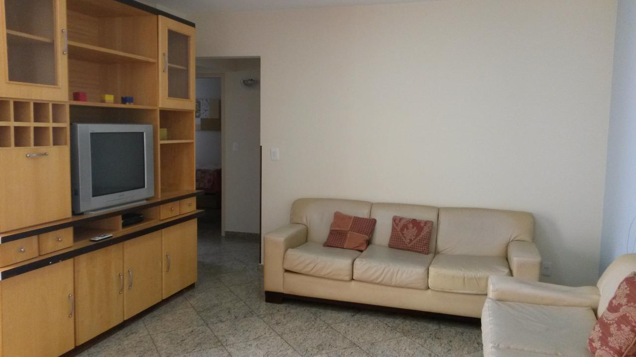 Apartamento Vitoria Thermas - 3 Quartos - Achei Ferias - Com Roupa De Cama