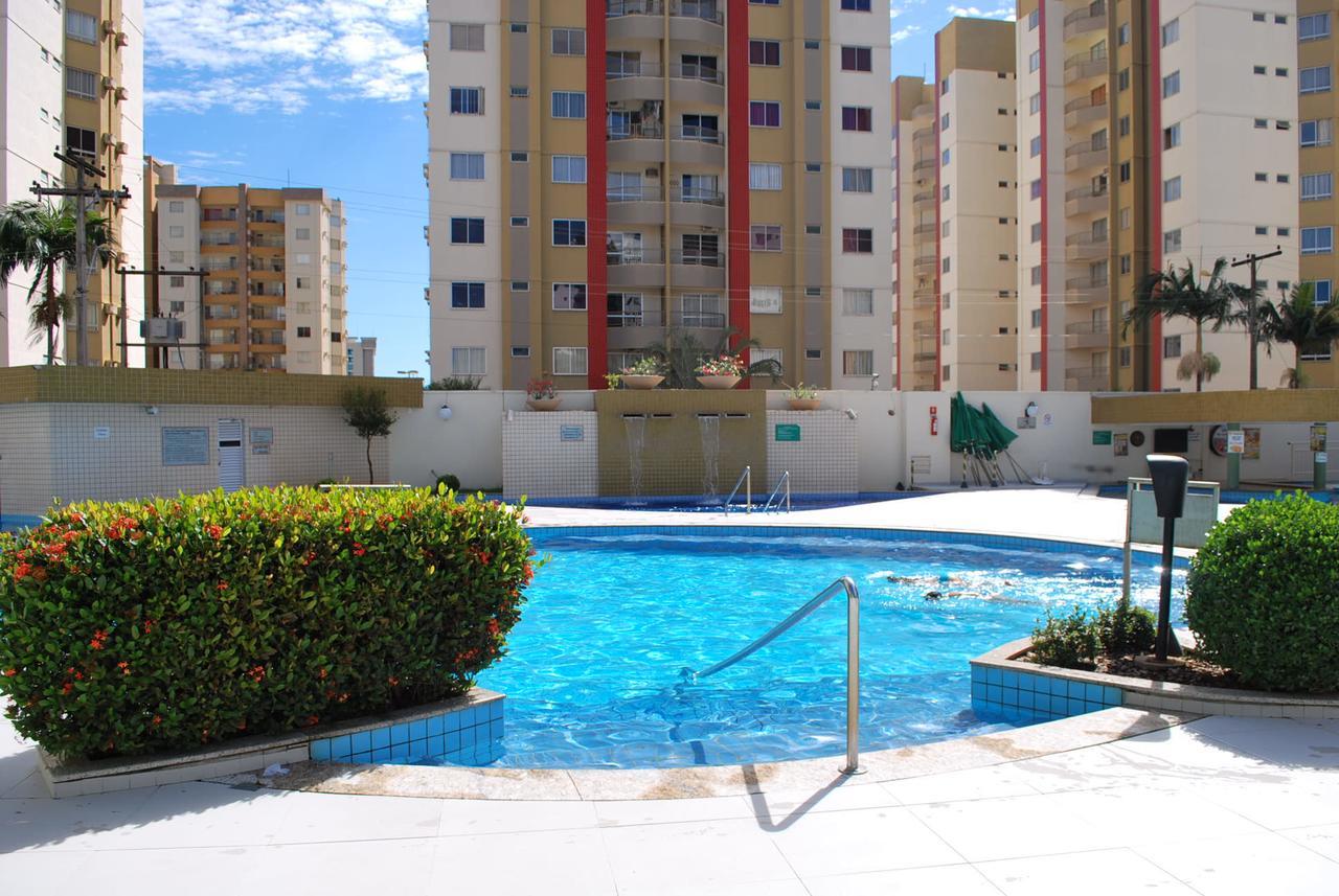 Vitoria Thermas - 3 Quartos - Achei Ferias - Com Roupa De Cama Caldas Novas