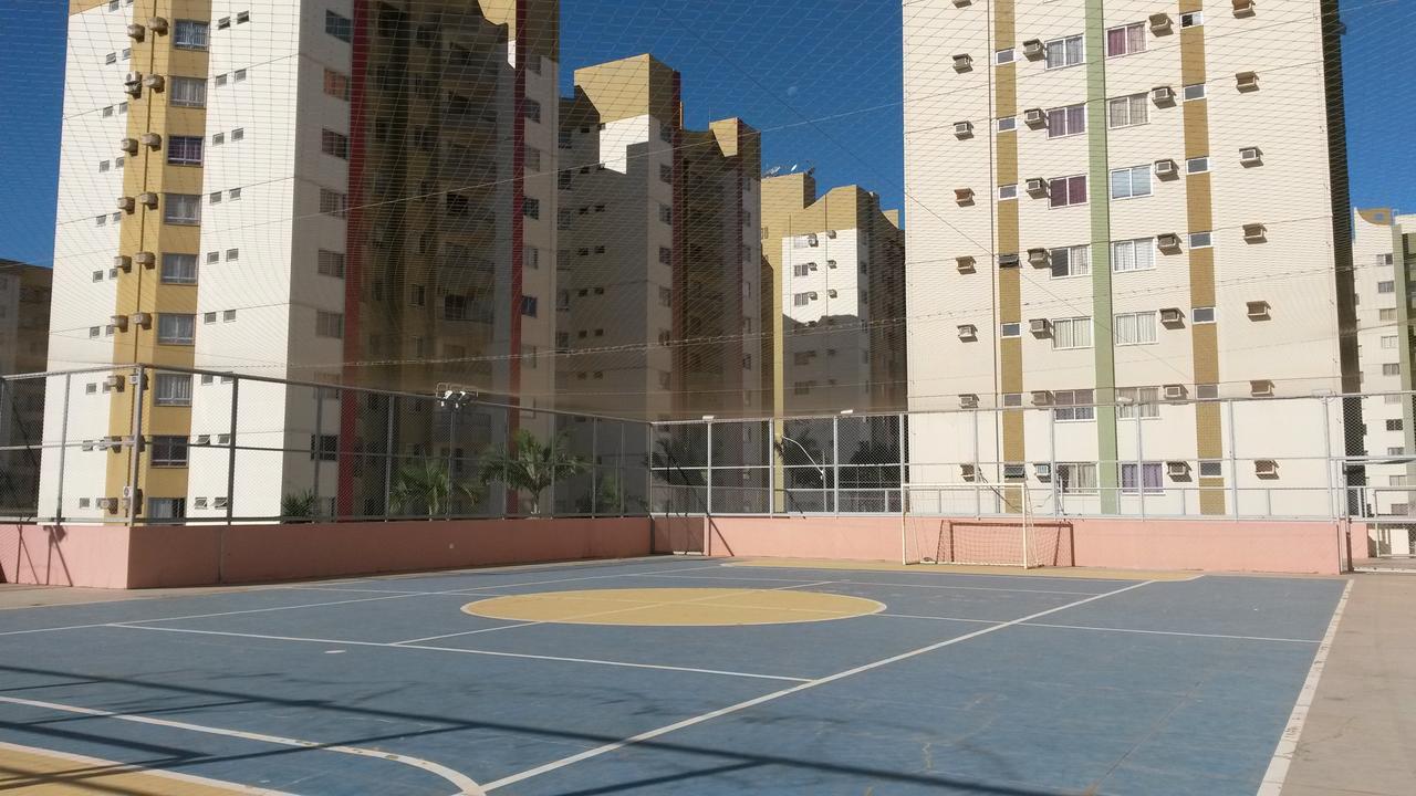 Vitoria Thermas - 3 Quartos - Achei Ferias - Com Roupa De Cama Apartamento Caldas Novas