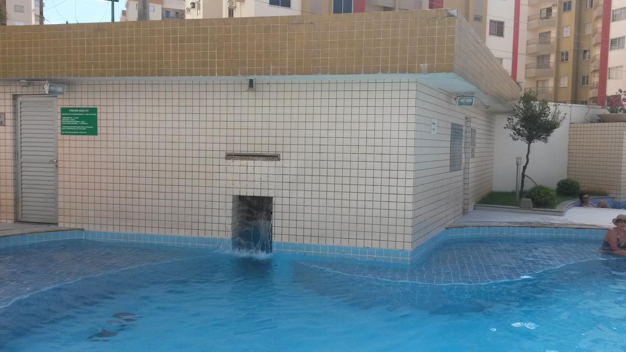 Vitoria Thermas - 3 Quartos - Achei Ferias - Com Roupa De Cama Caldas Novas
