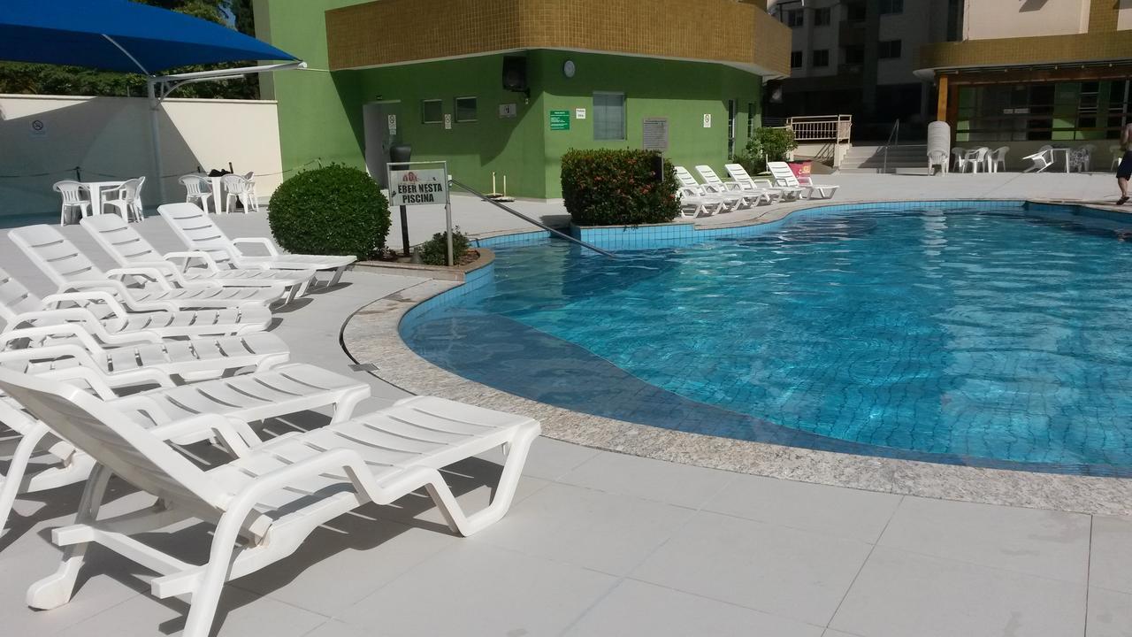 Vitoria Thermas - 3 Quartos - Achei Ferias - Com Roupa De Cama Caldas Novas