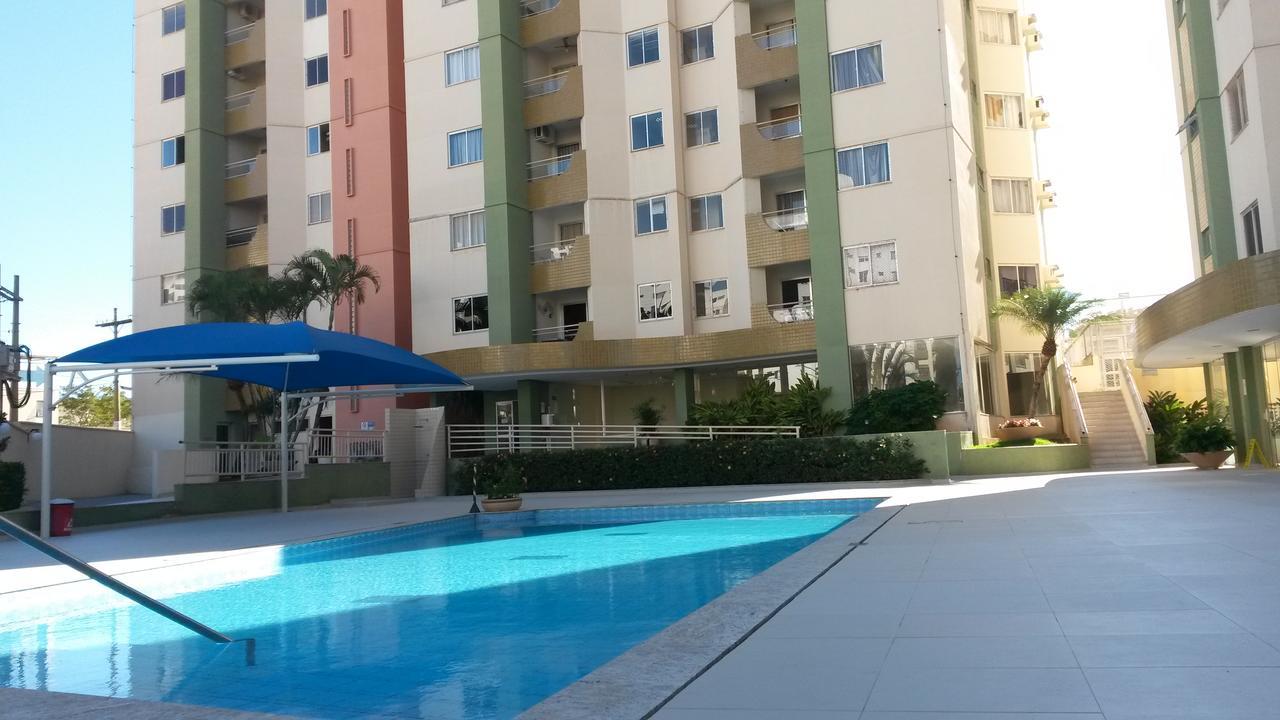 Vitoria Thermas - 3 Quartos - Achei Ferias - Com Roupa De Cama Apartamento