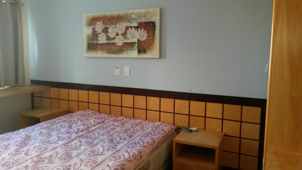 Apartamento Vitoria Thermas - 3 Quartos - Achei Ferias - Com Roupa De Cama *