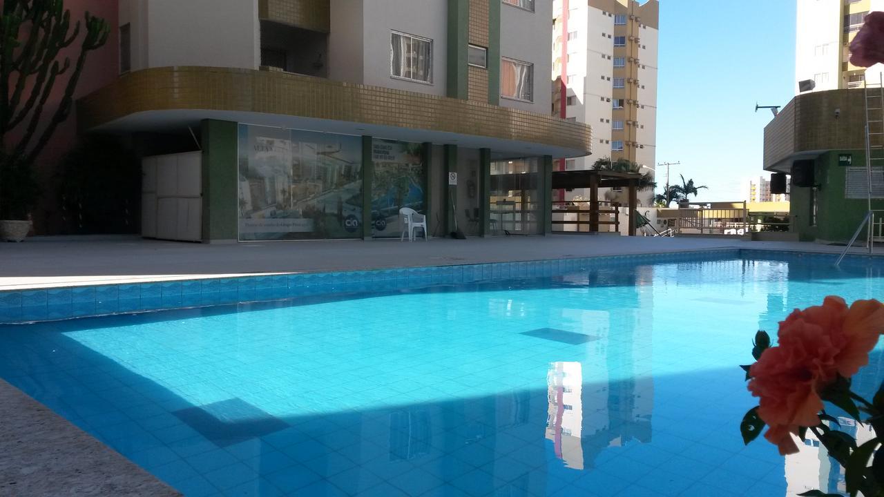 Vitoria Thermas - 3 Quartos - Achei Ferias - Com Roupa De Cama * Caldas Novas