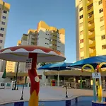 Vitoria Das Thermas Caldas Novas - 3 Quartos - Achei Ferias - Com Roupa De Cama