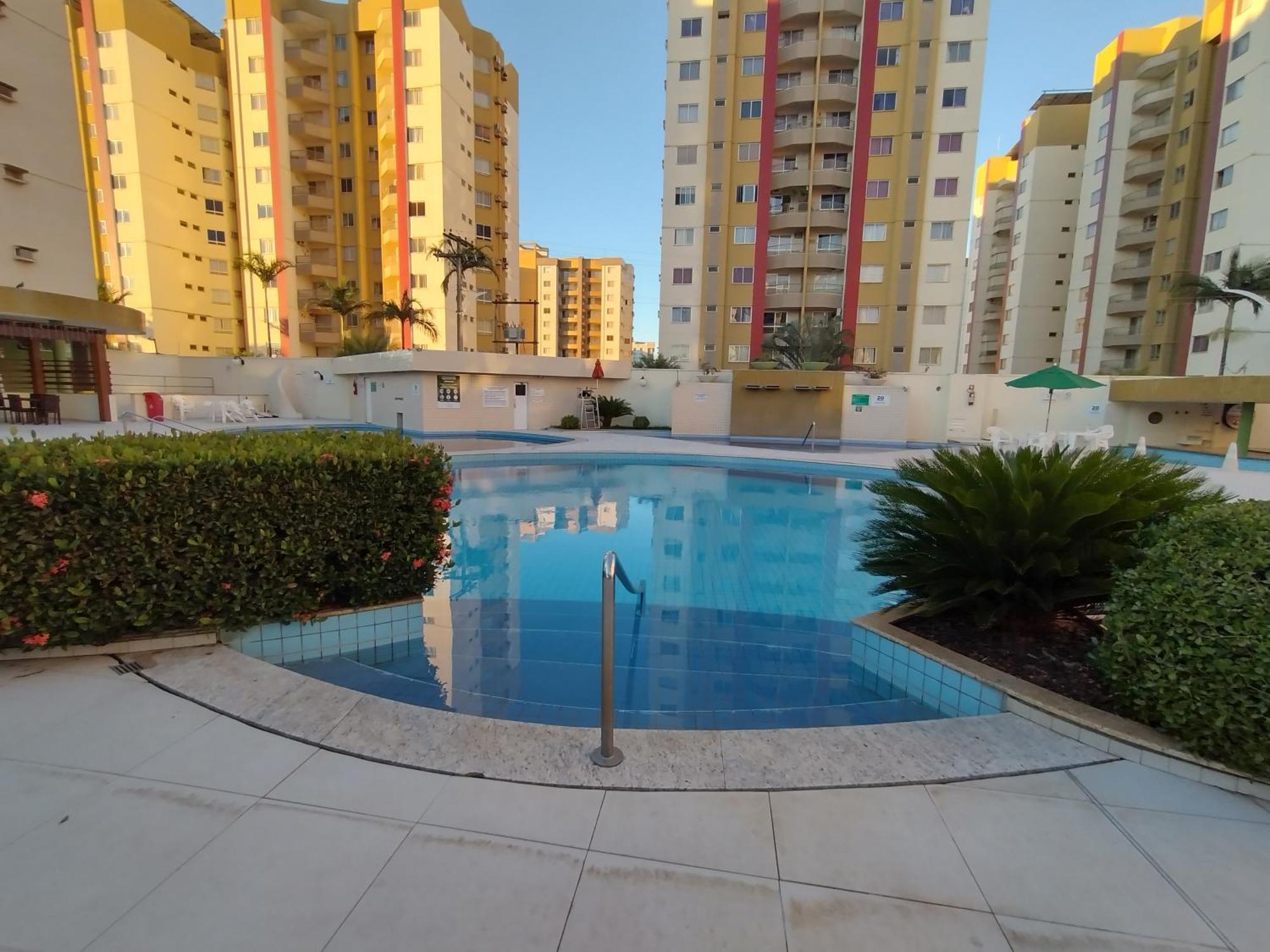 Vitoria Thermas - 3 Quartos - Achei Ferias - Com Roupa De Cama