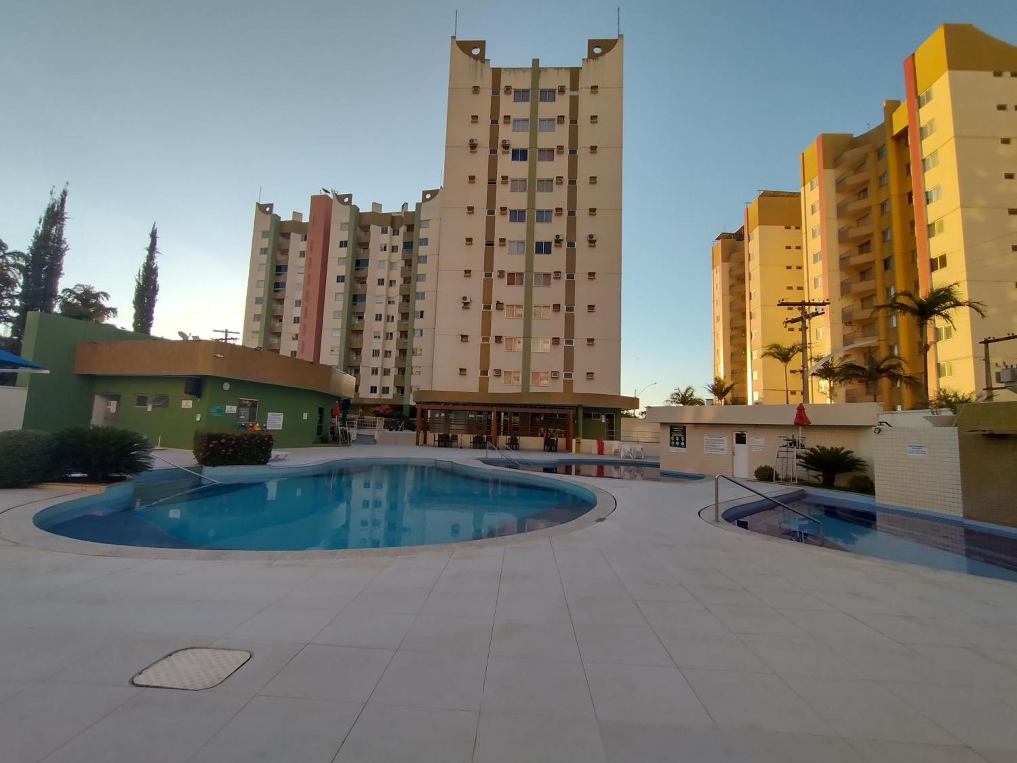 Vitoria Thermas - 3 Quartos - Achei Ferias - Com Roupa De Cama Apartment *