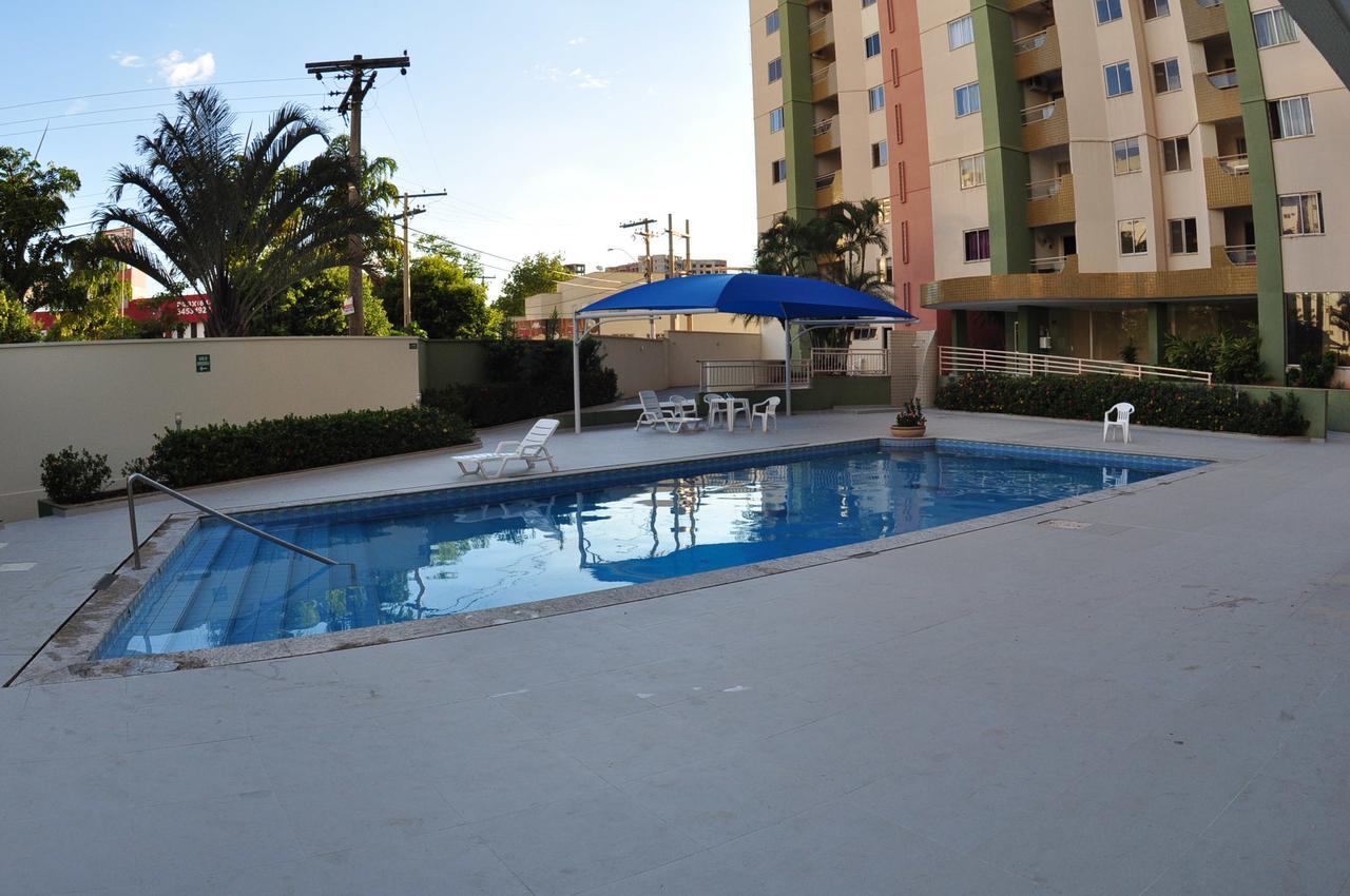 Apartment Vitoria Thermas - 3 Quartos - Achei Ferias - Com Roupa De Cama Caldas Novas
