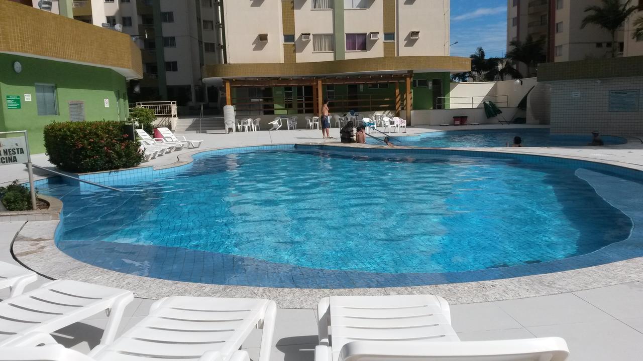 Vitoria Thermas - 3 Quartos - Achei Ferias - Com Roupa De Cama Apartment *