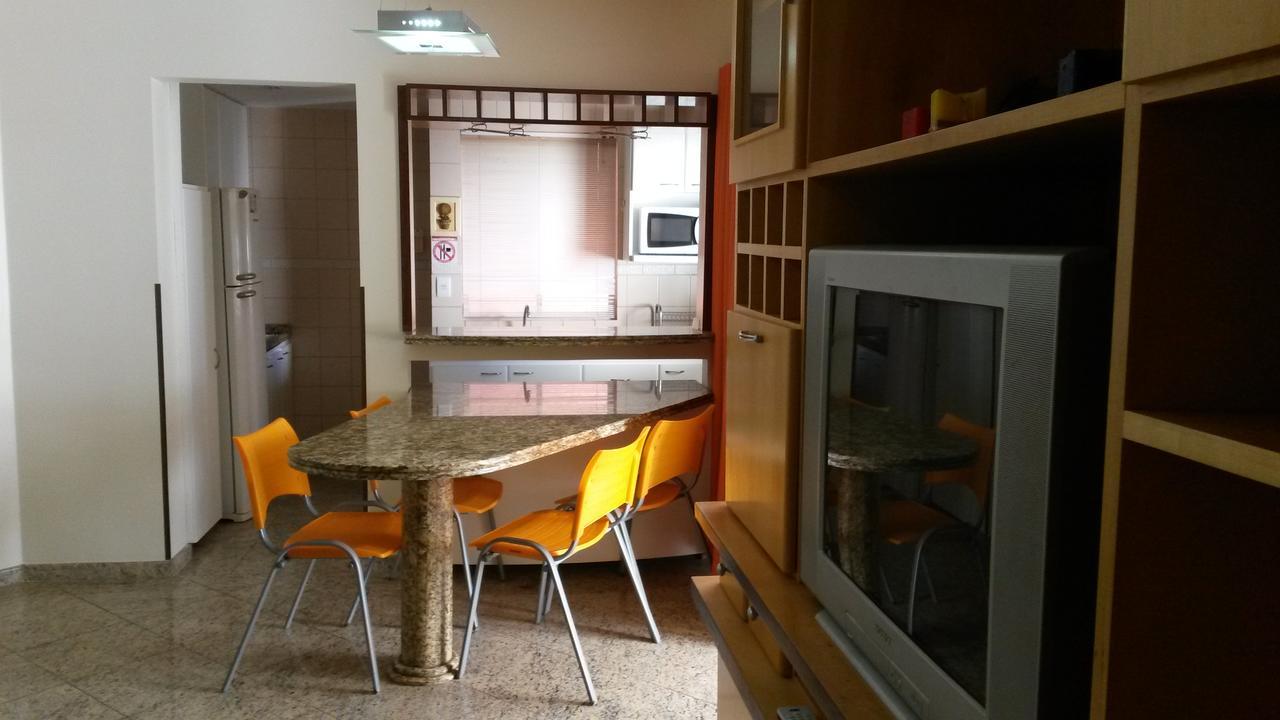Apartment Vitoria Thermas - 3 Quartos - Achei Ferias - Com Roupa De Cama