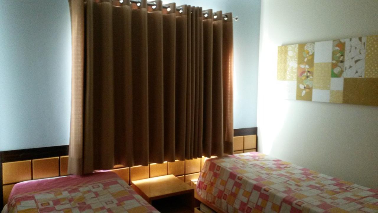 Vitoria Thermas - 3 Quartos - Achei Ferias - Com Roupa De Cama